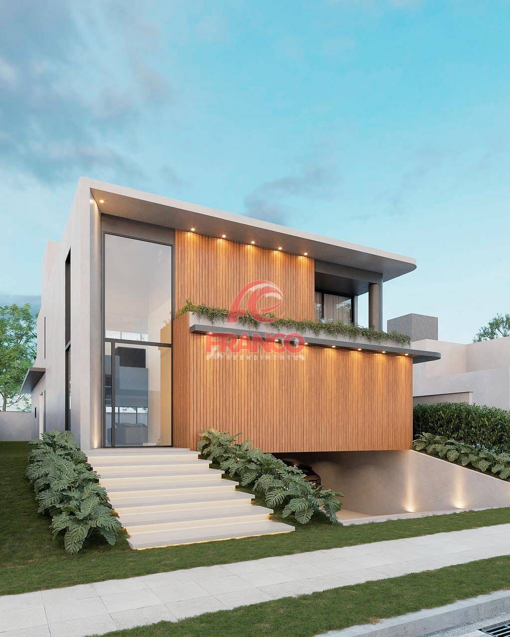 Casa, 4 quartos, 462 m² - Foto 1