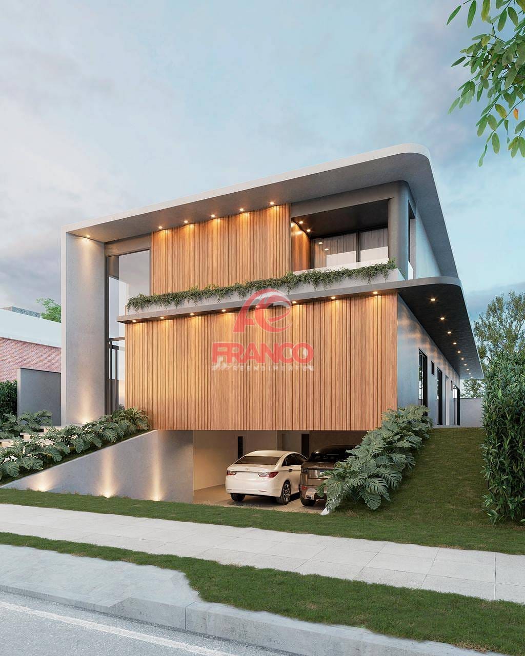 Casa, 4 quartos, 462 m² - Foto 3