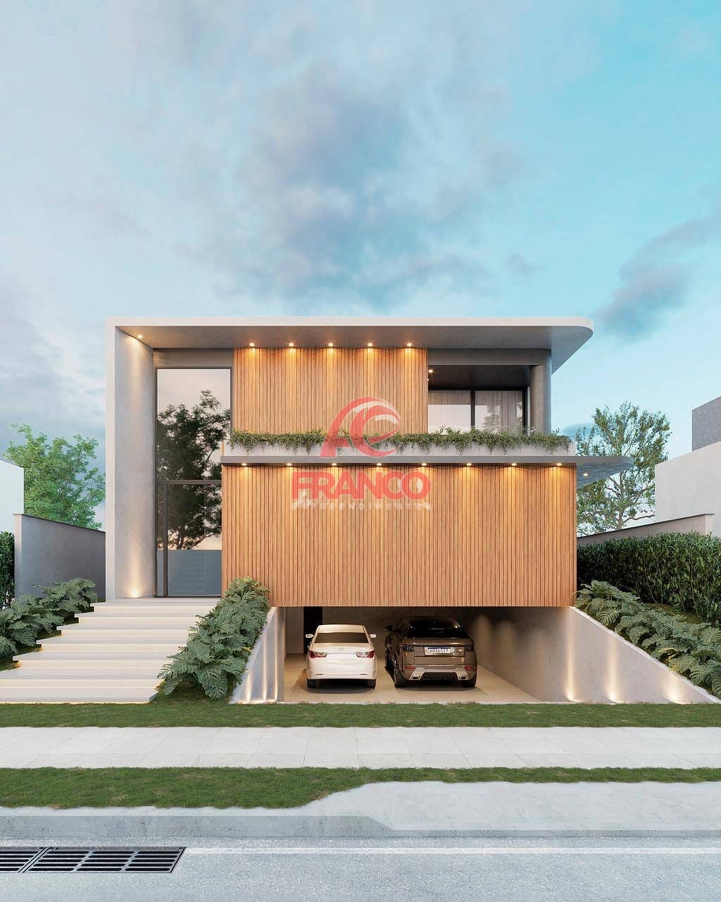 Casa, 4 quartos, 462 m² - Foto 2