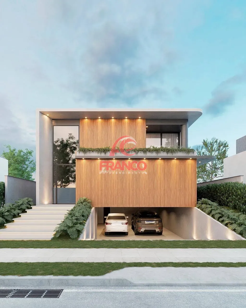 Casa, 4 quartos, 462 m² - Foto 2