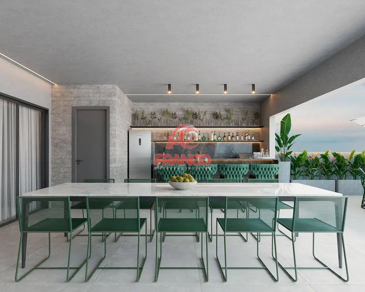 Casa, 4 quartos, 462 m² - Foto 6