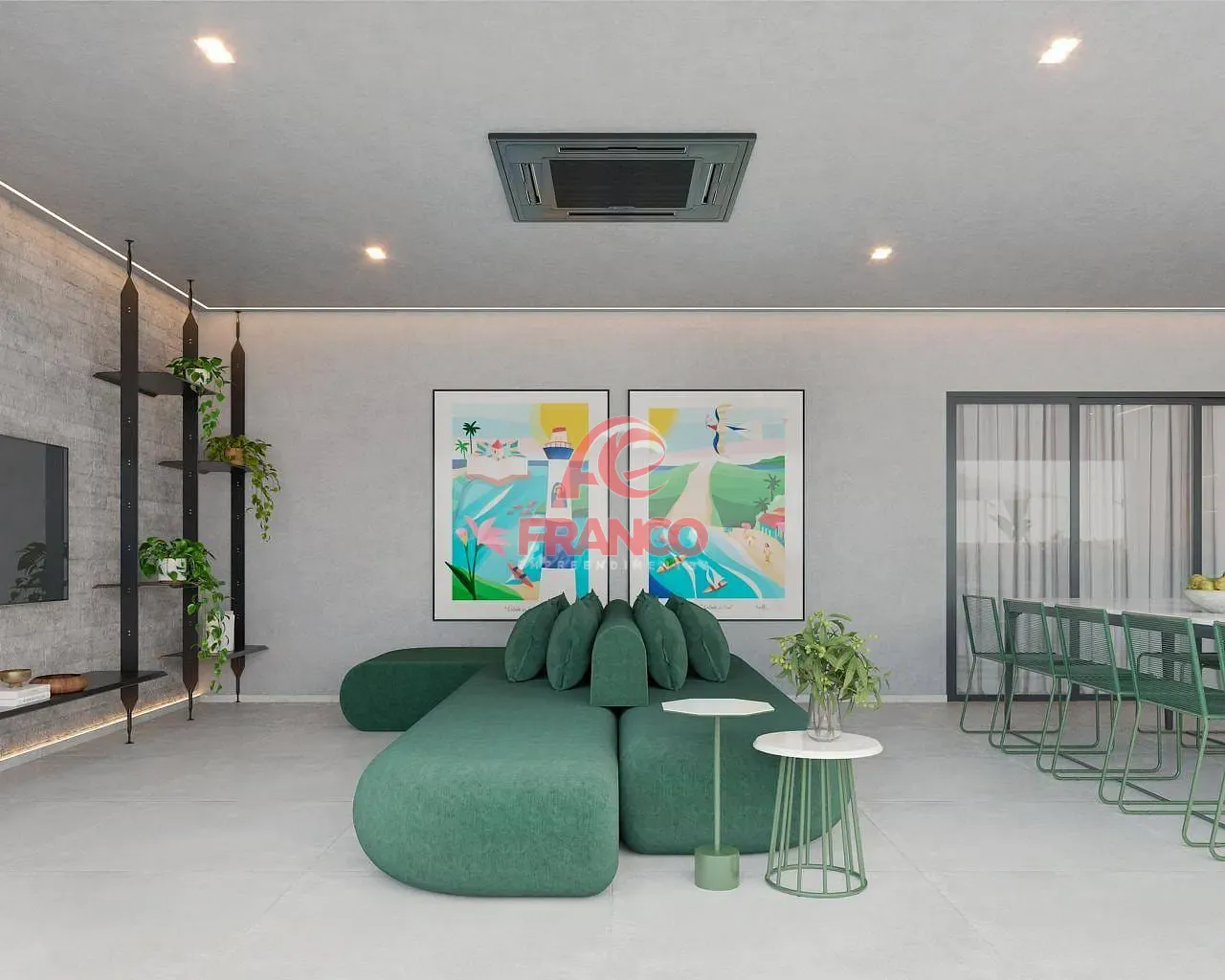 Casa, 4 quartos, 462 m² - Foto 5