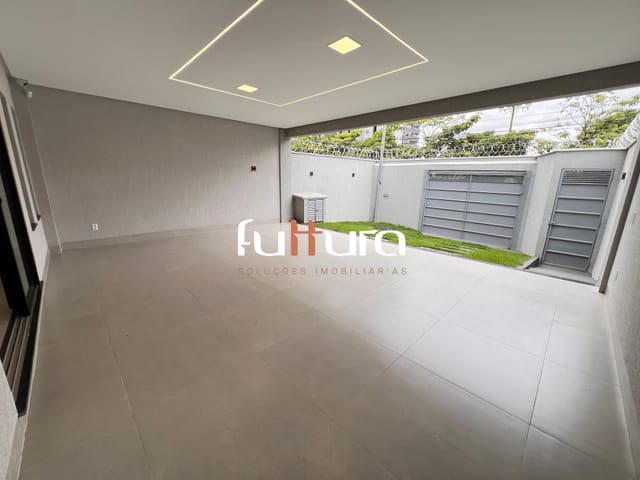 Casa com 225m² 3 quartos e 2 banheiros, à venda, no bairro Jardim Atlântico em Goiânia