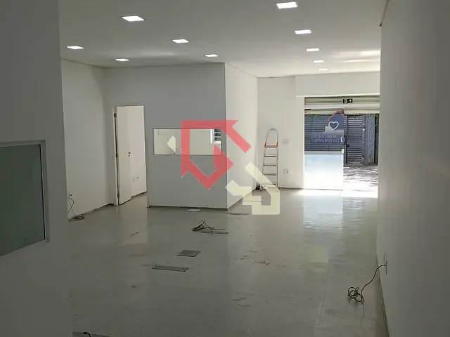 Loja com 320m², à venda ou para alugar, no bairro Casa Branca em Santo André