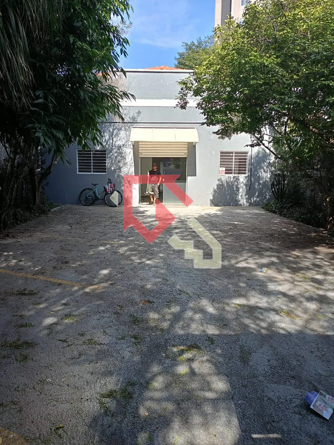 Loja-Salão, 164 m² - Foto 1