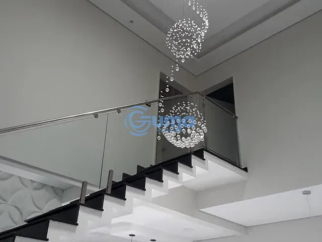 Casa com 349m² 3 quartos e 4 banheiros, à venda, no bairro Condomínio Residencial Euroville II em Bragança Paulista