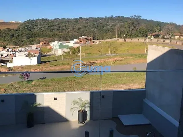Casa com 349m² 3 quartos e 4 banheiros, à venda, no bairro Condomínio Residencial Euroville II em Bragança Paulista