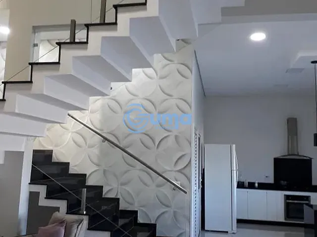 Casa com 349m² 3 quartos e 4 banheiros, à venda, no bairro Condomínio Residencial Euroville II em Bragança Paulista