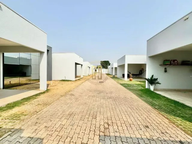 Casa 3 quartos e 2 banheiros, à venda, no bairro Jardim das Orquideas em Nova Mutum