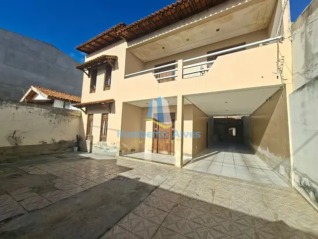 Casa 3 quartos e 3 banheiros, à venda, no bairro Cruzeiro em Vitória da Conquista
