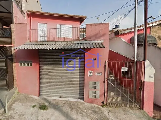 Casa com 120m² 2 quartos e 2 banheiros, à venda, no bairro Vila Império em São Paulo
