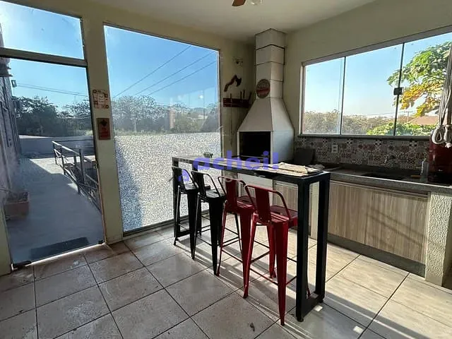 Casa 3 quartos e 2 banheiros, para alugar, no bairro Distrito Industrial Augusto Bortoli Razia em Rondonópolis