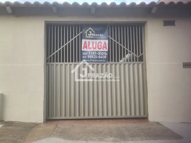 Casa 3 quartos e 1 banheiro, para alugar, no bairro Setor Urias Magalhães em Goiânia