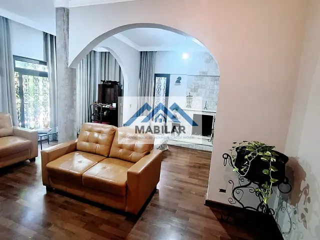 Casa com 300m² 3 quartos e 5 banheiros, à venda, no bairro Parque São Domingos em São Paulo