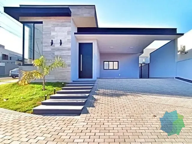 Casa com 341m² 3 quartos e 3 banheiros, à venda, no bairro Condomínio Lagos D'Icaraí em Salto