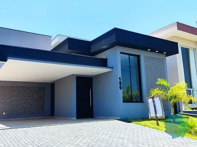 Casa com 341m² 3 quartos e 3 banheiros, à venda, no bairro Condomínio Lagos D'Icaraí em Salto