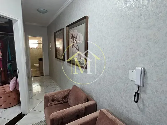 Casa com 125m² 2 quartos e 2 banheiros, à venda, no bairro Vila Zacarias em Sorocaba