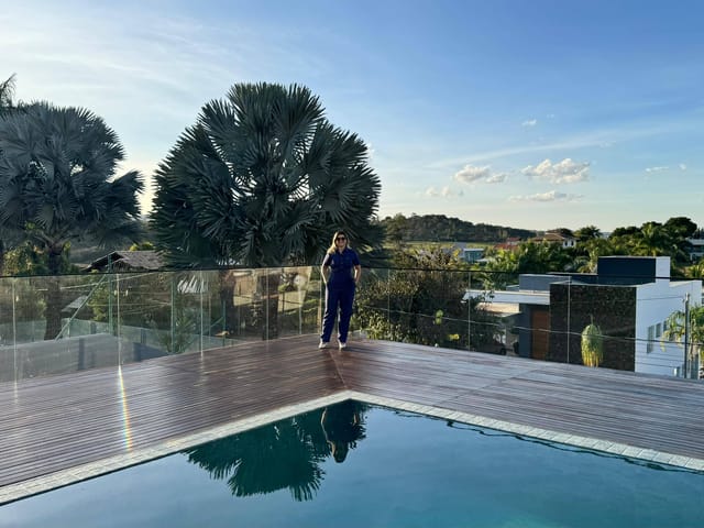 Oportunidade Única: Casa moderna no Aldeias do Lago