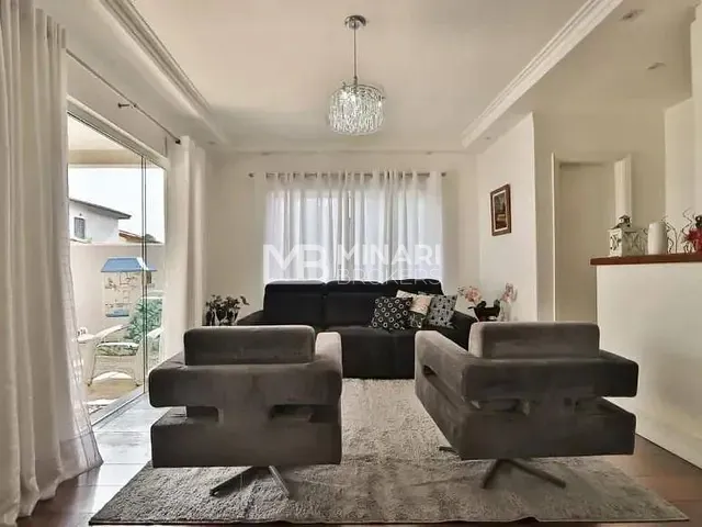 Casa 3 quartos e 4 banheiros, à venda, no bairro Alphaville em Santana de Parnaíba