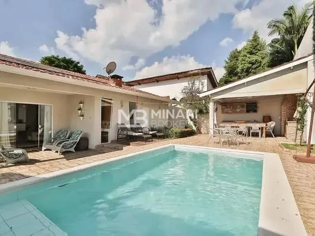 Casa 3 quartos e 4 banheiros, à venda, no bairro Alphaville em Santana de Parnaíba