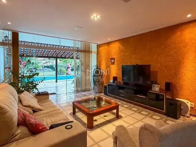 Casa 4 quartos e 5 banheiros, à venda, no bairro Setor de Habitações Individuais Norte em Brasília