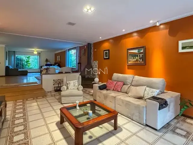 Casa 4 quartos e 5 banheiros, à venda, no bairro Setor de Habitações Individuais Norte em Brasília
