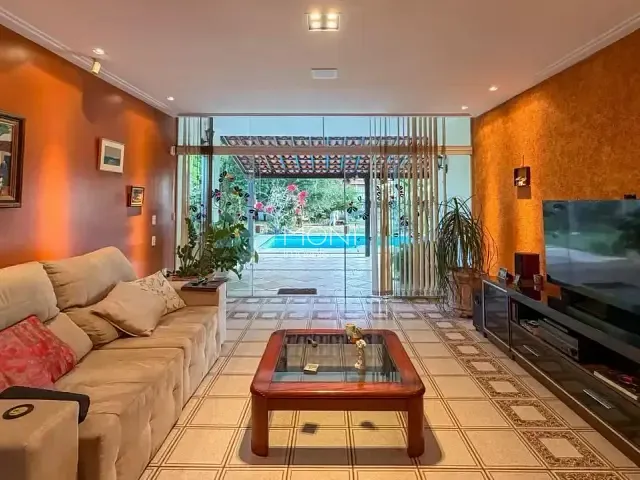 Casa 4 quartos e 5 banheiros, à venda, no bairro Setor de Habitações Individuais Norte em Brasília