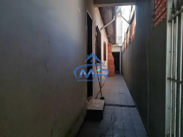 Casa 2 quartos e 1 banheiro, à venda, no bairro Vila Jacuí em São Paulo