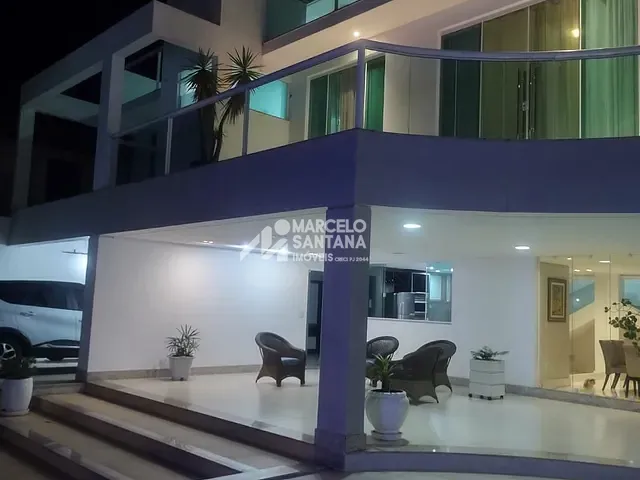 Casa 6 quartos e 7 banheiros, à venda, no bairro Candeias em Vitória da Conquista