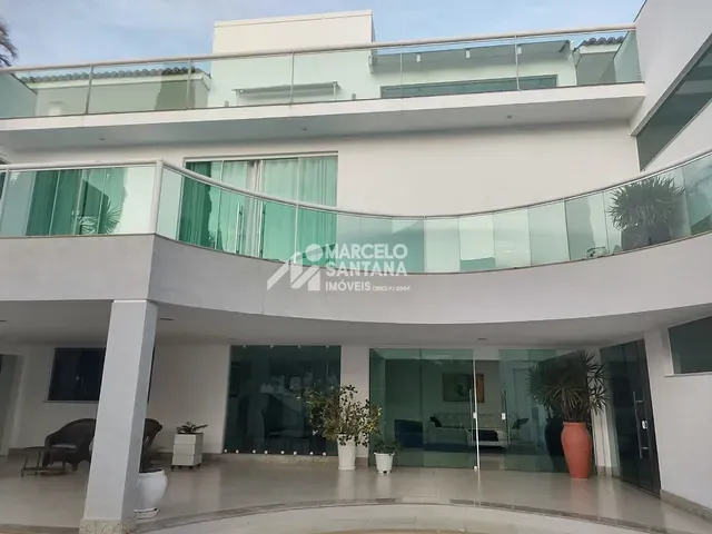 Casa 6 quartos e 7 banheiros, à venda, no bairro Candeias em Vitória da Conquista