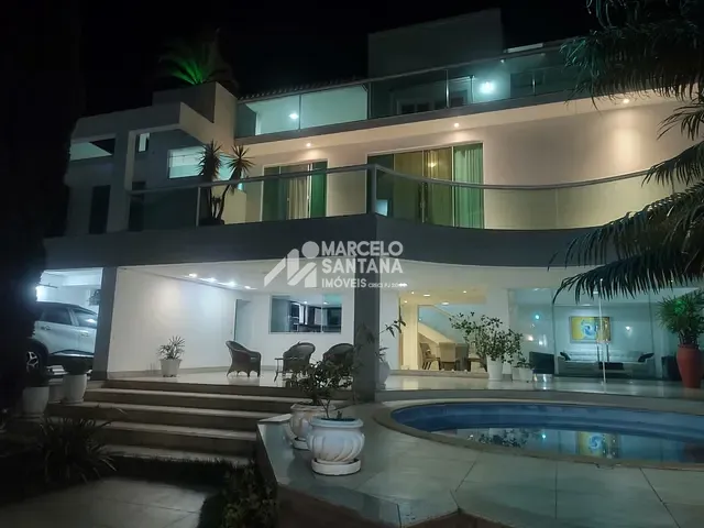 Casa 6 quartos e 7 banheiros, à venda, no bairro Candeias em Vitória da Conquista