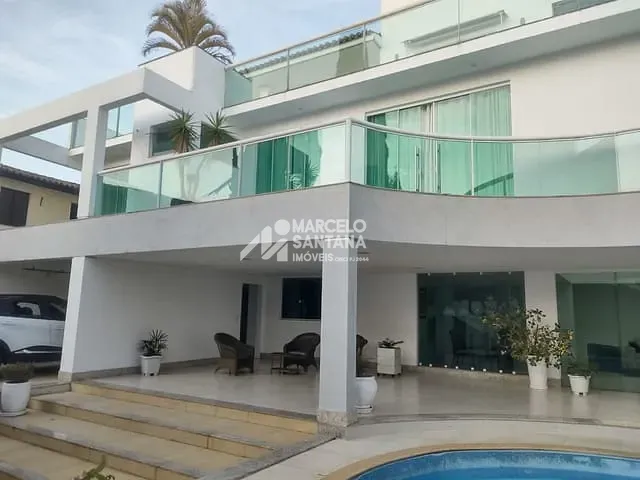 Casa 6 quartos e 7 banheiros, à venda, no bairro Candeias em Vitória da Conquista