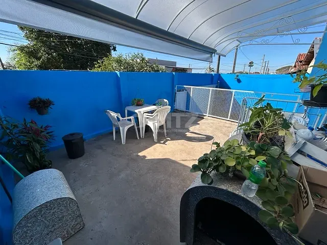 Casa com 330m² 3 quartos e 3 banheiros, à venda, no bairro Vila Paulista em Botucatu
