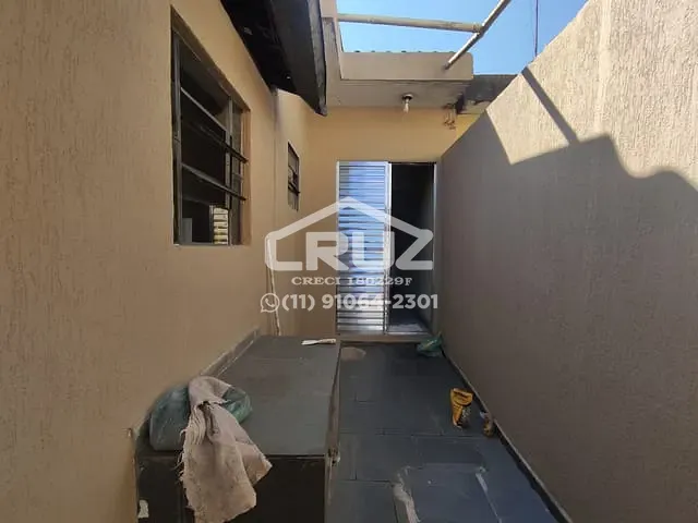 Casa com 70m² 2 quartos e 1 banheiro, à venda, no bairro Jardim Pirituba em São Paulo