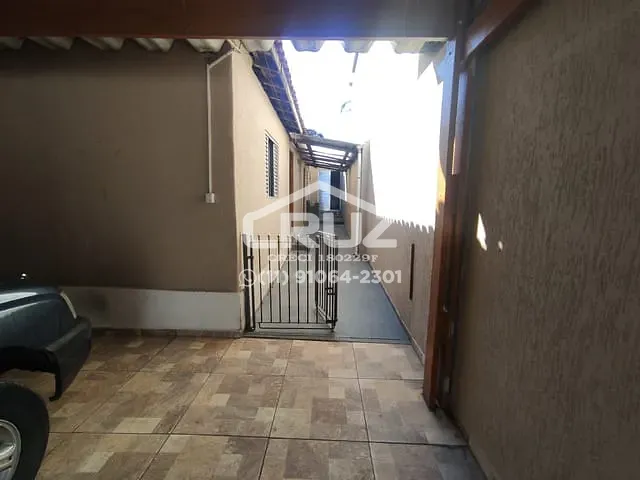 Casa com 70m² 2 quartos e 1 banheiro, à venda, no bairro Jardim Pirituba em São Paulo