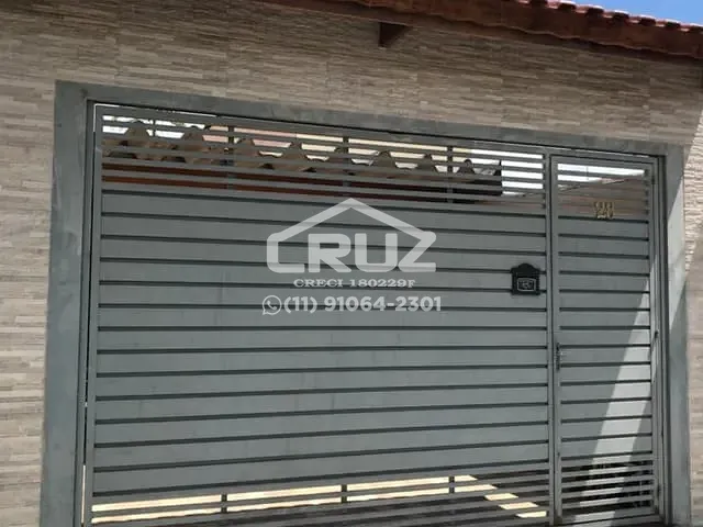 Casa com 70m² 2 quartos e 1 banheiro, à venda, no bairro Jardim Pirituba em São Paulo