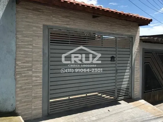 Casa com 70m² 2 quartos e 1 banheiro, à venda, no bairro Jardim Pirituba em São Paulo