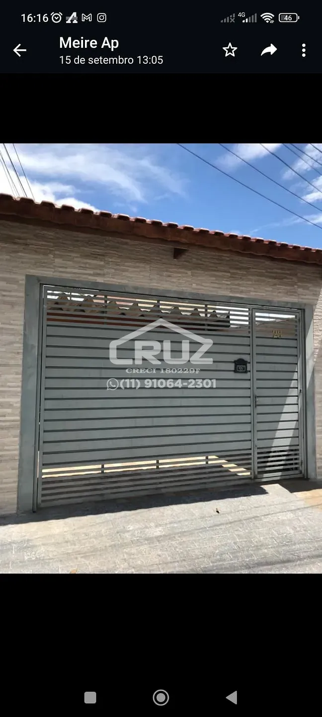 Casa, 2 quartos, 70 m² - Foto 2