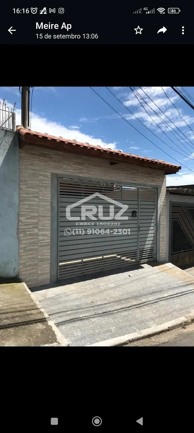 Casa, 2 quartos, 70 m² - Foto 1