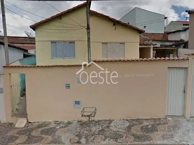 Casa com 225m² 3 quartos e 2 banheiros, à venda, no bairro Jardim Boa Esperança em Santa Bárbara D'Oeste