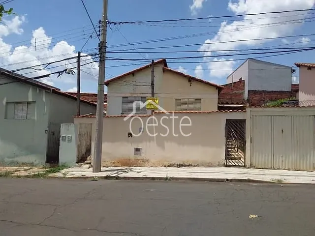 Casa com 225m² 3 quartos e 2 banheiros, à venda, no bairro Jardim Boa Esperança em Santa Bárbara D'Oeste