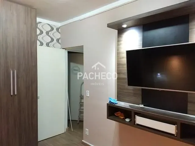 Casa com 60m² 2 quartos e 1 banheiro, à venda, no bairro Planalto do Sol II em Santa Bárbara d'Oeste