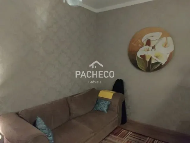 Casa com 60m² 2 quartos e 1 banheiro, à venda, no bairro Planalto do Sol II em Santa Bárbara d'Oeste
