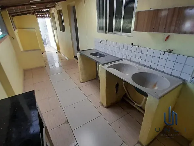 Casa 2 quartos e 1 banheiro, para alugar, no bairro Retiro em Volta Redonda