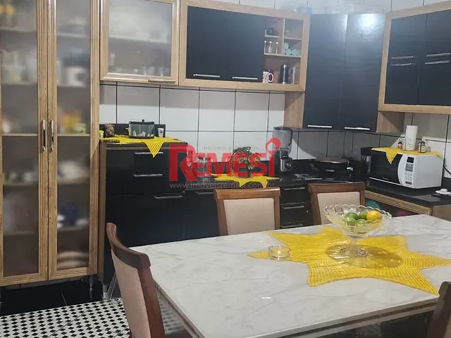 Casa 2 quartos e 1 banheiro, à venda, no bairro Residencial de Lorenzi em Boituva