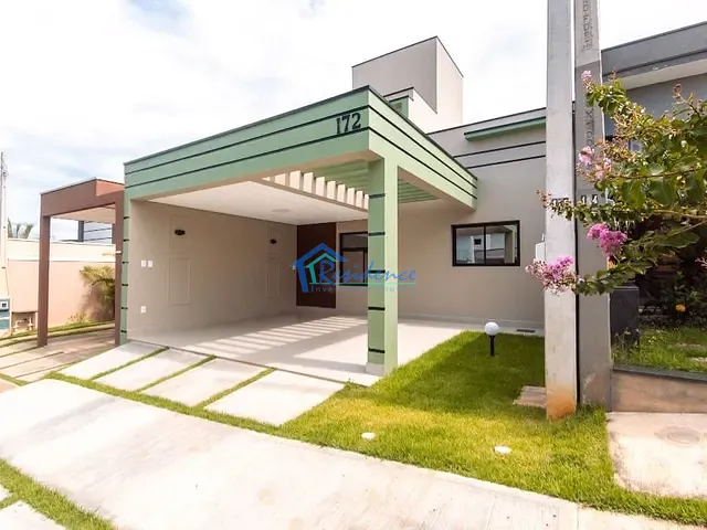 Casa com 150m² 3 quartos e 2 banheiros, à venda, no bairro Jardins do Império em Indaiatuba