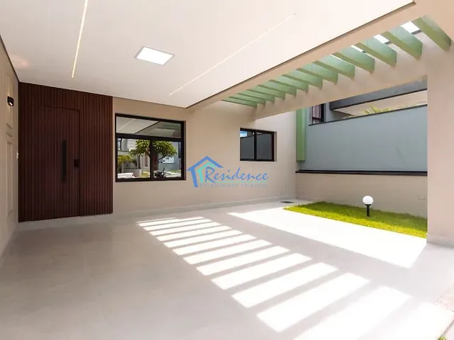 Casa com 150m² 3 quartos e 2 banheiros, à venda, no bairro Jardins do Império em Indaiatuba