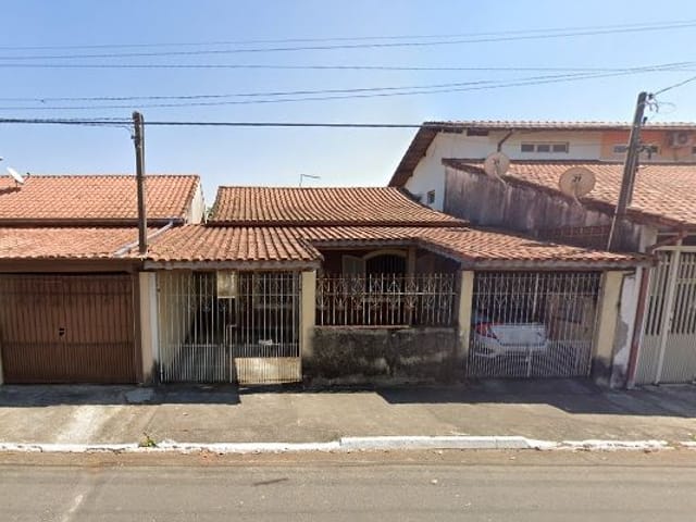 Foto do Casa - Casa com 3 dormitórios à venda, 100 m² por R$ 300.000,00 - Bosque dos Eucaliptos - São José dos Campos/SP | RUSSI IMÓVEIS