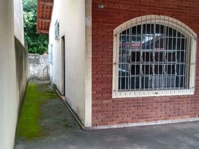 Foto do Casa - Casa com 3 dormitórios à venda, 100 m² por R$ 300.000,00 - Bosque dos Eucaliptos - São José dos Campos/SP | RUSSI IMÓVEIS