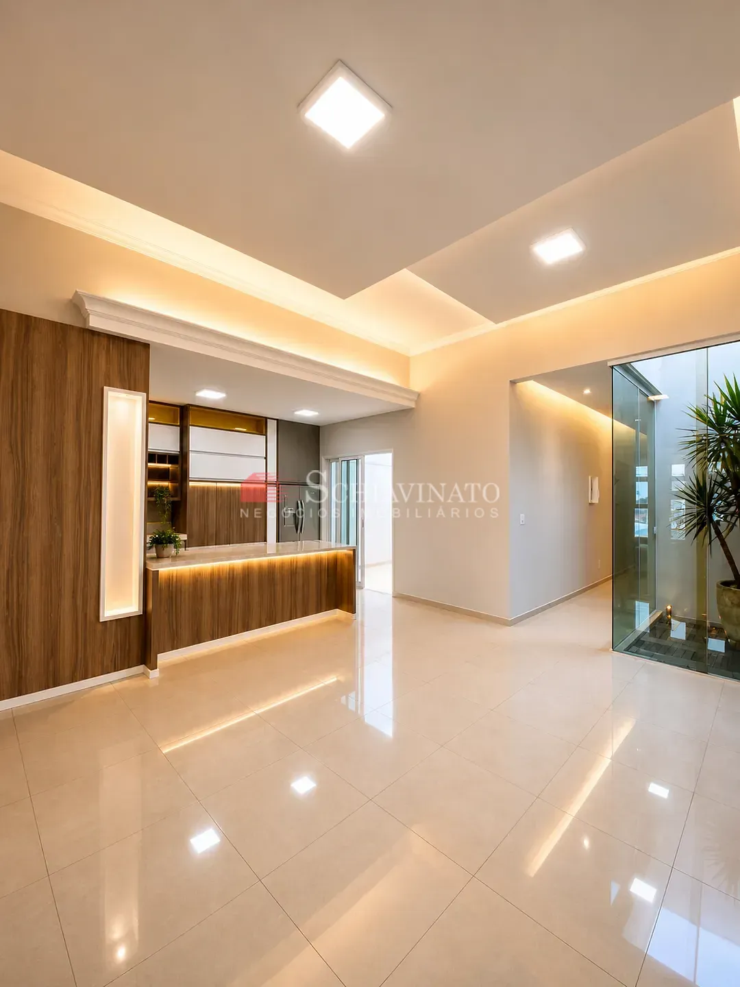 Casa, 3 quartos, 130 m² - Foto 1